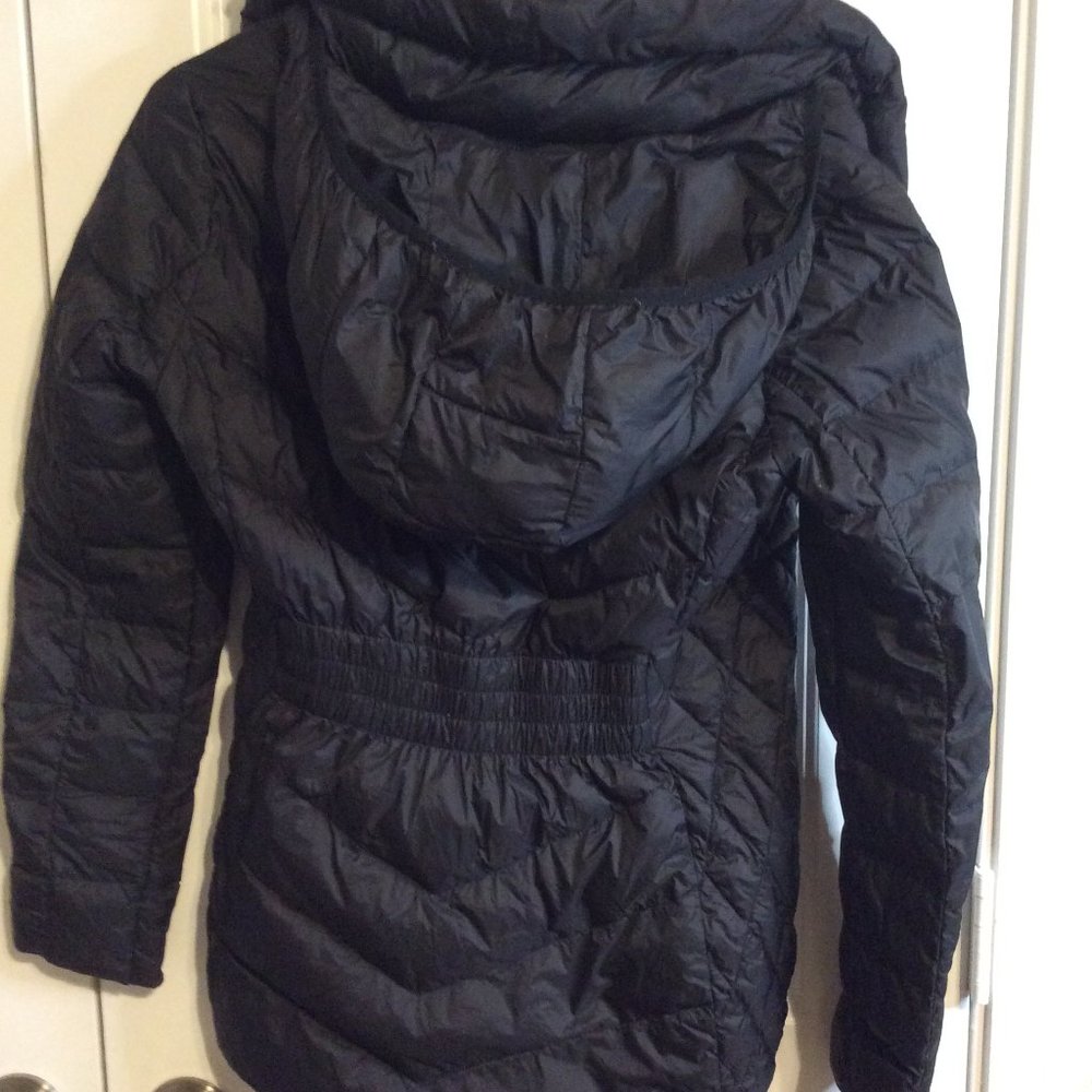 Michael Kors Packable Down Jacket- Asymmetrical Z… - image 2